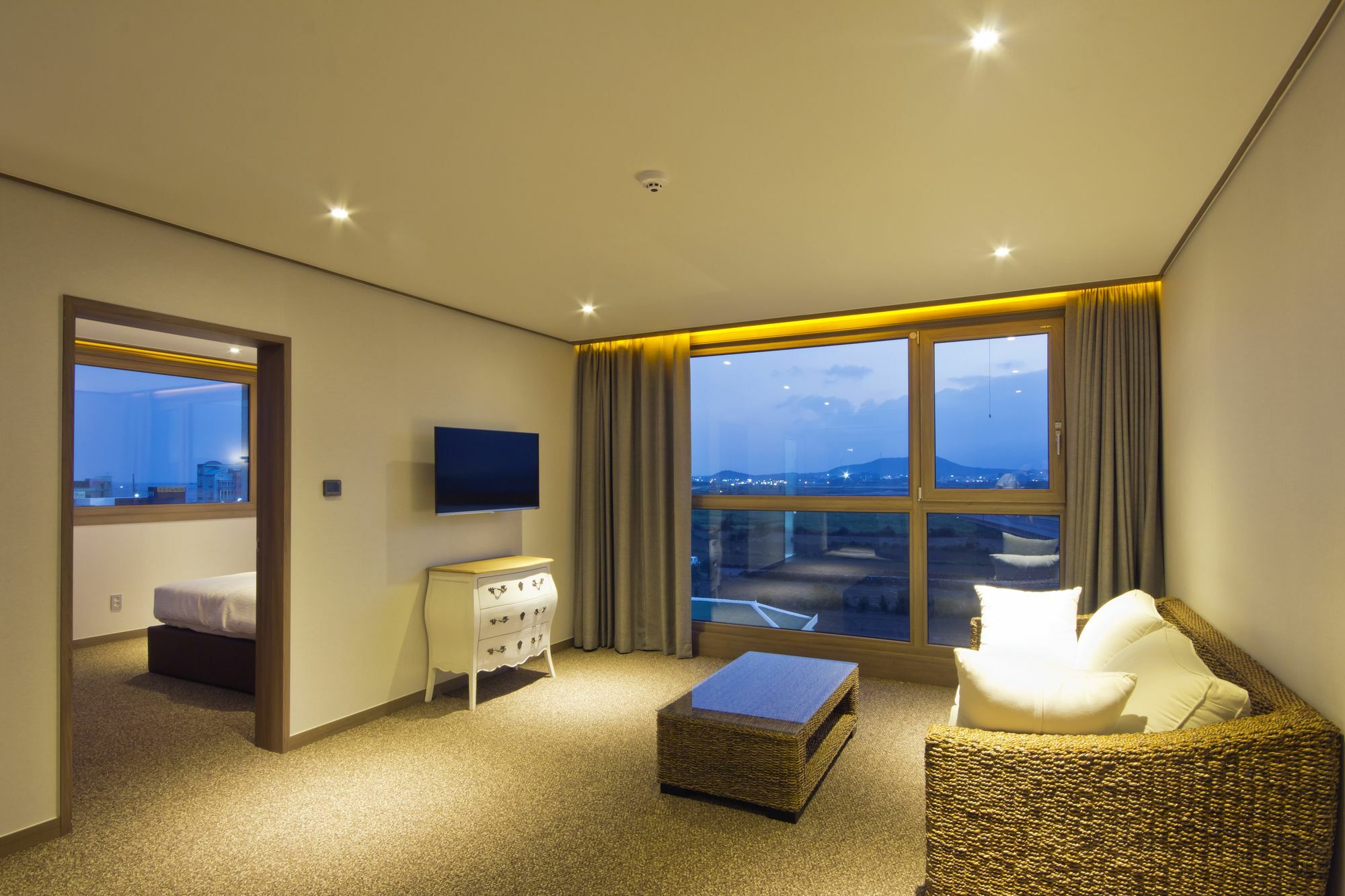 Sunrise Hotel Seongsan Согвіпо Екстер'єр фото