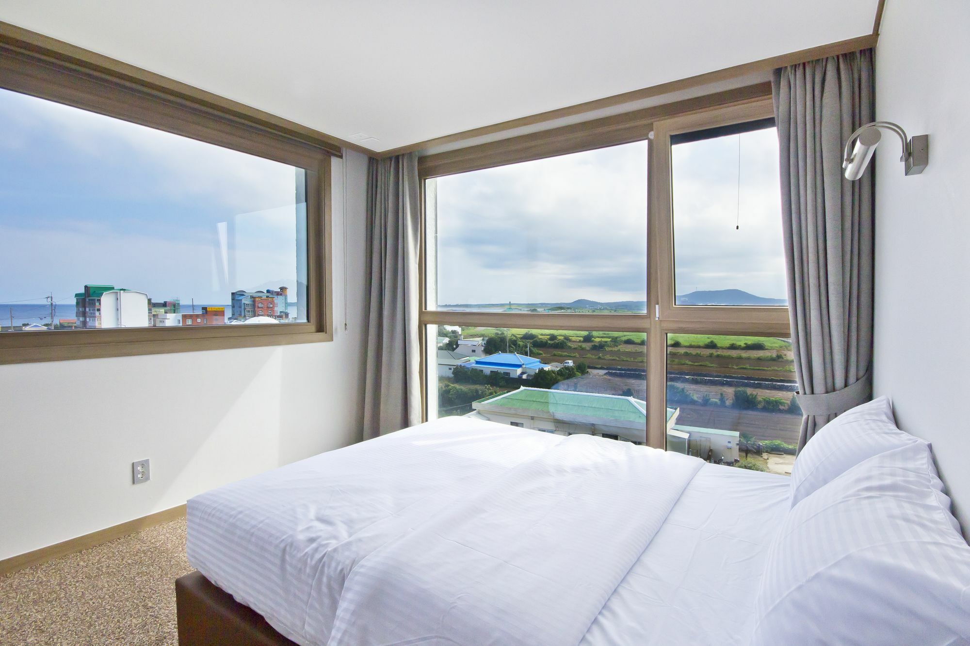 Sunrise Hotel Seongsan Согвіпо Екстер'єр фото