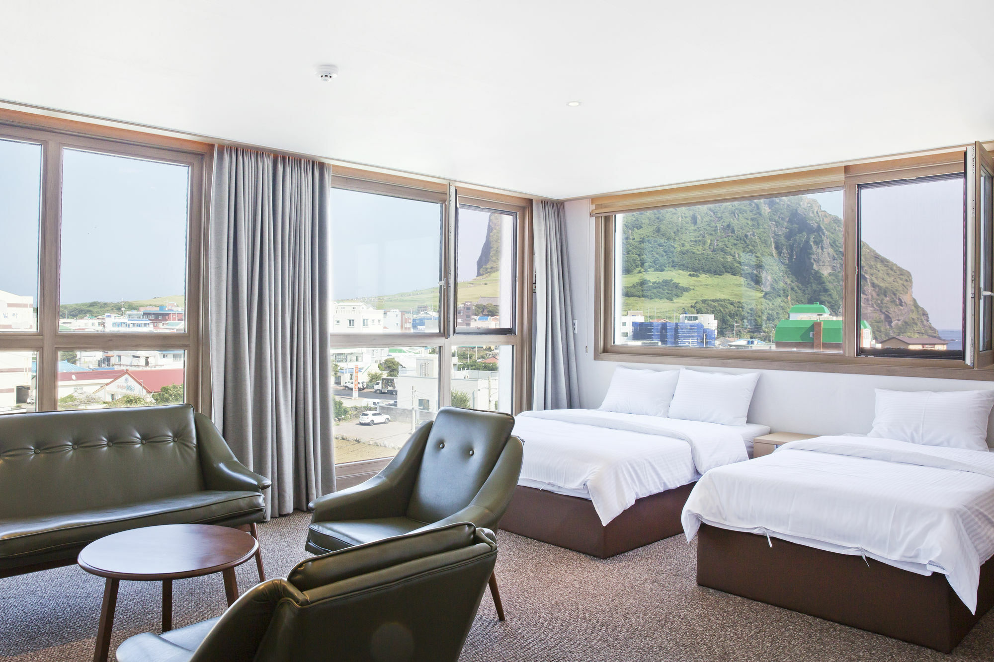 Sunrise Hotel Seongsan Согвіпо Екстер'єр фото