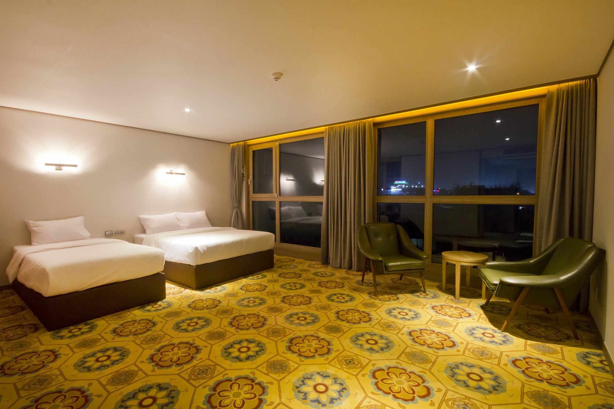 Sunrise Hotel Seongsan Согвіпо Екстер'єр фото