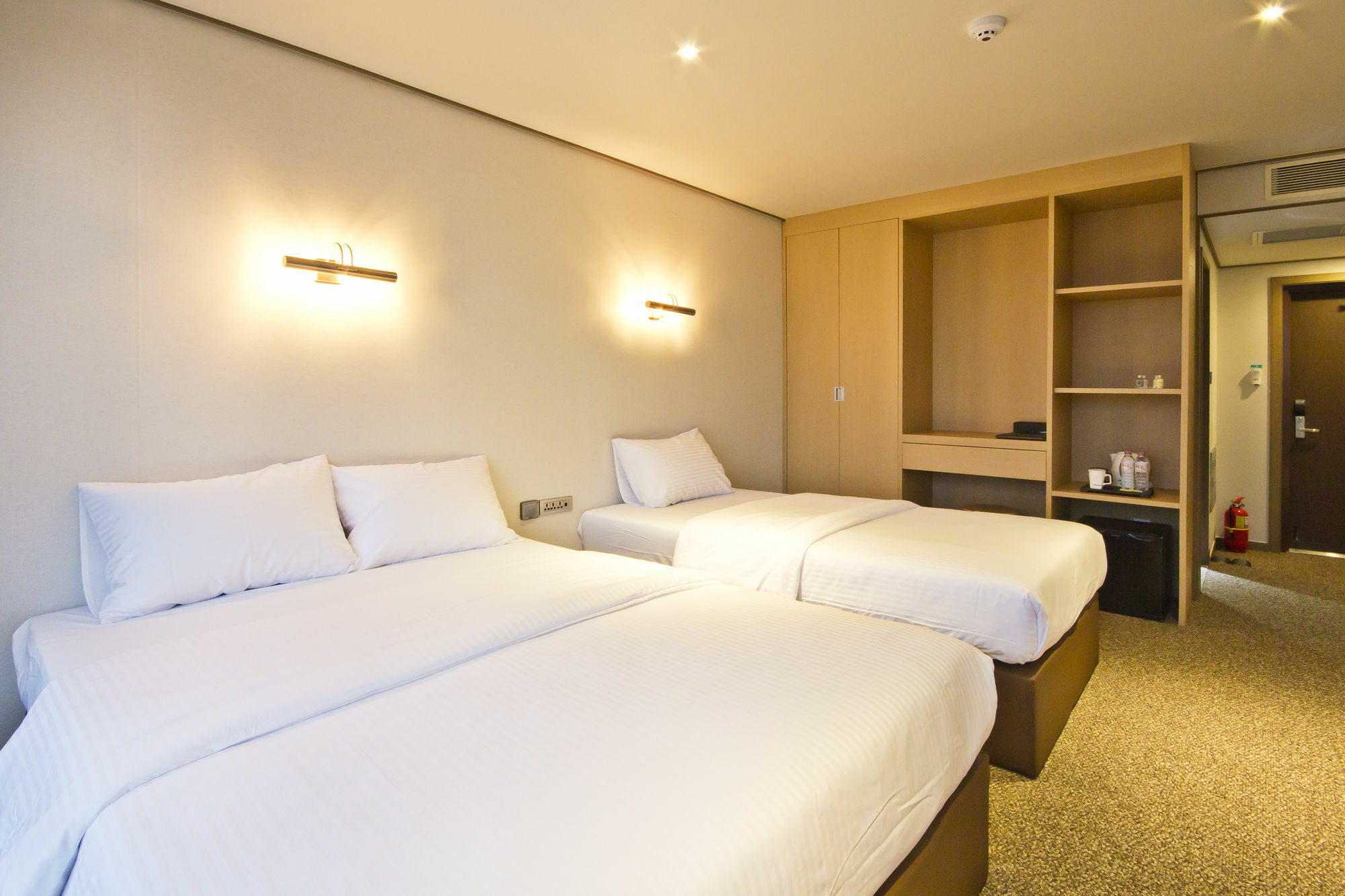 Sunrise Hotel Seongsan Согвіпо Екстер'єр фото