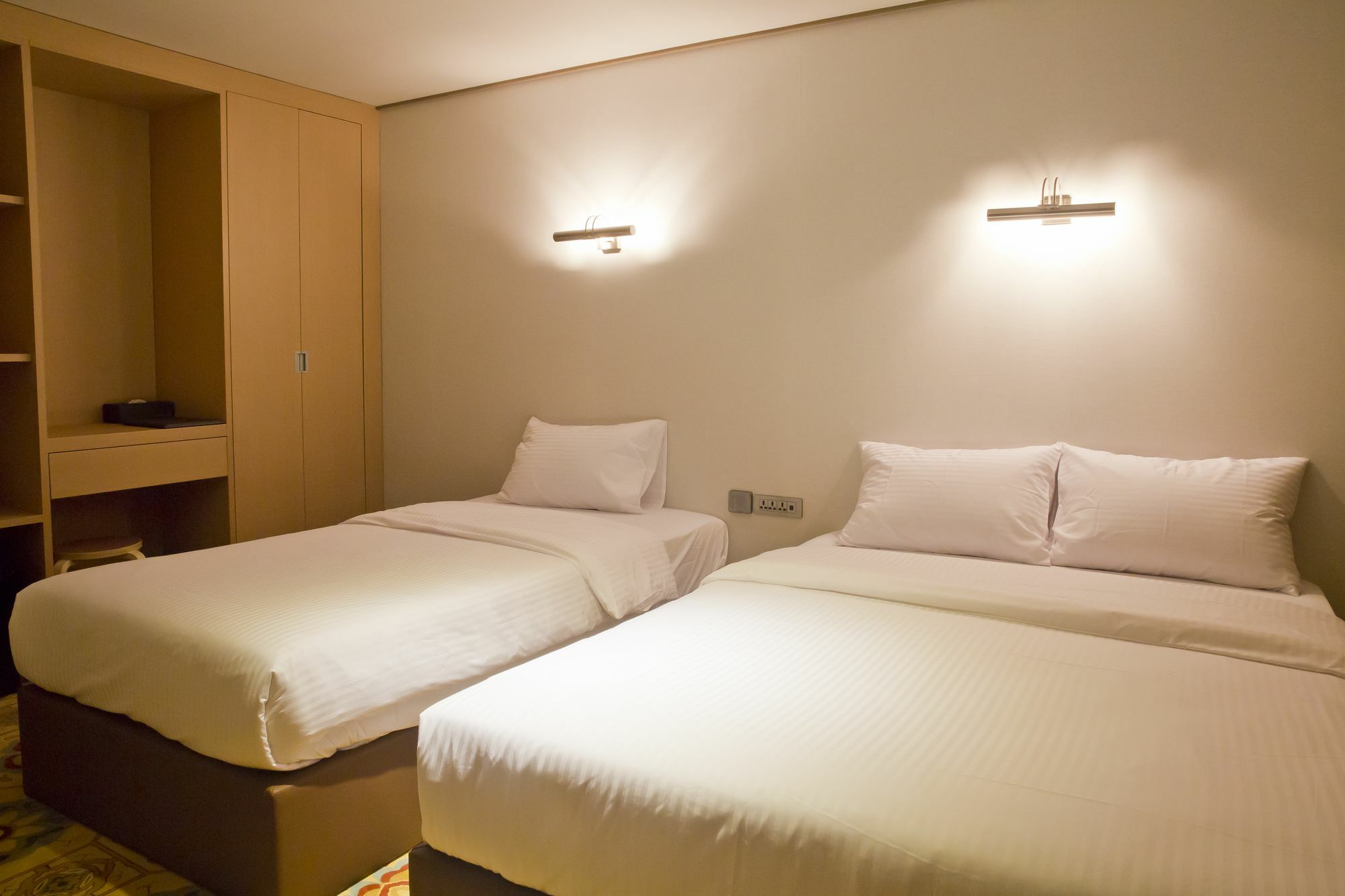 Sunrise Hotel Seongsan Согвіпо Екстер'єр фото