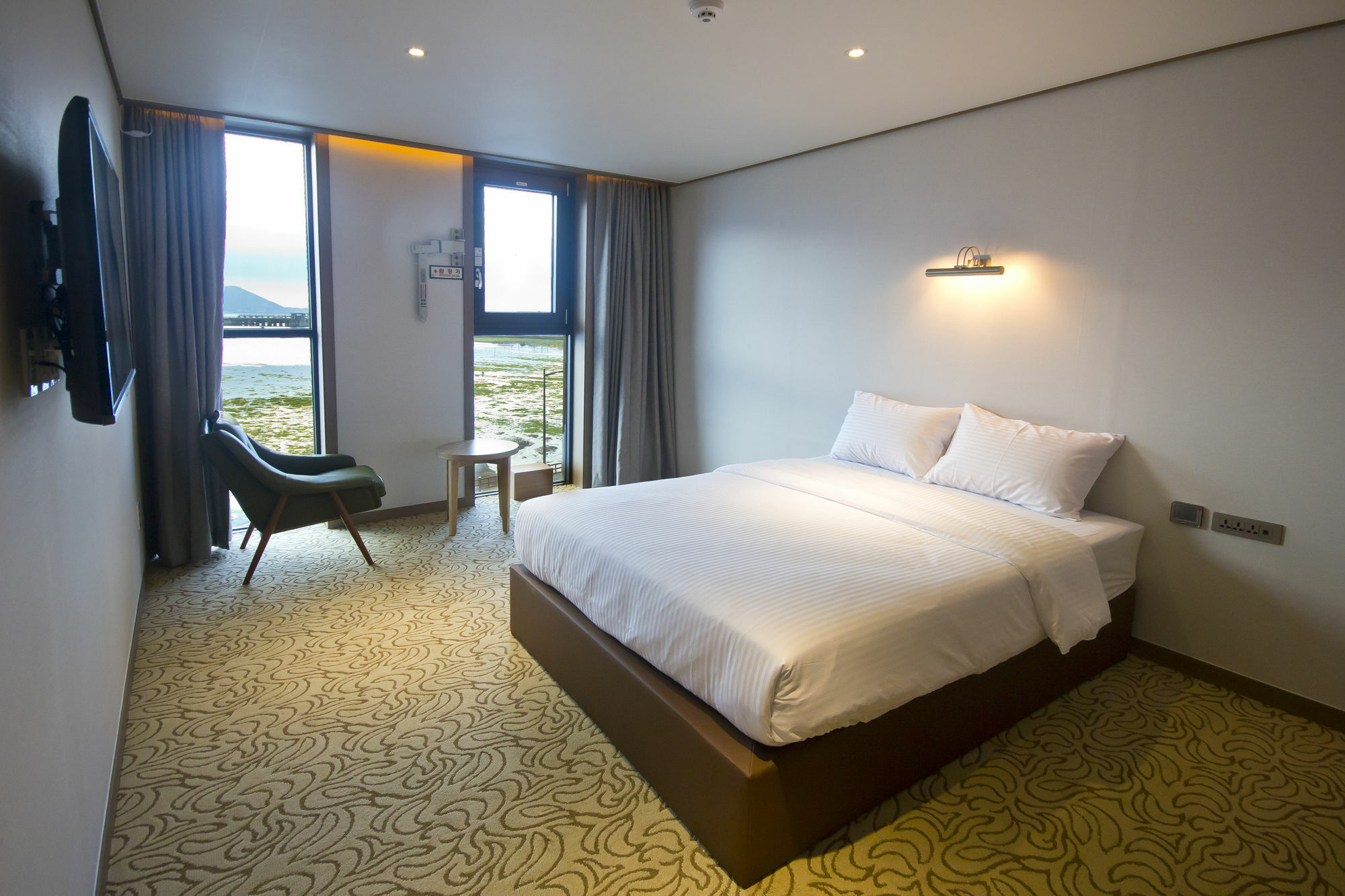Sunrise Hotel Seongsan Согвіпо Екстер'єр фото