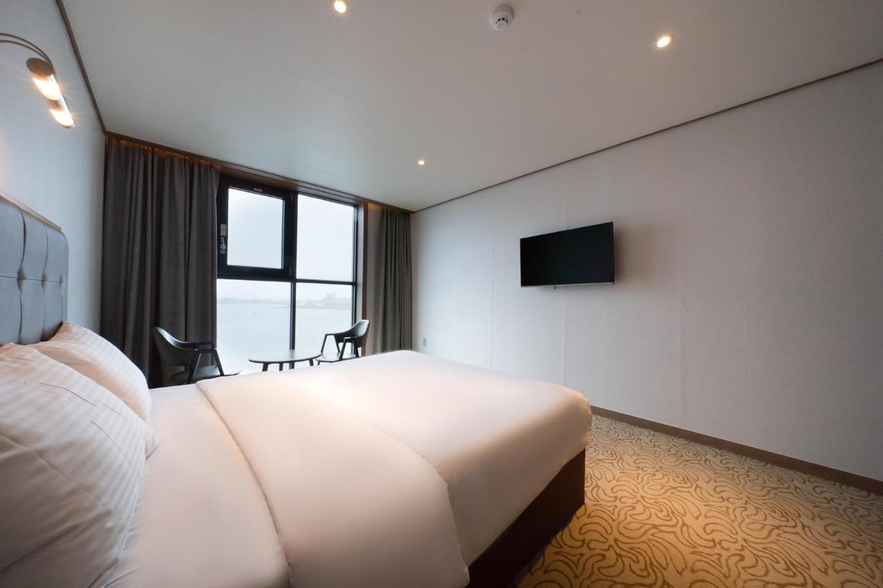 Sunrise Hotel Seongsan Согвіпо Екстер'єр фото