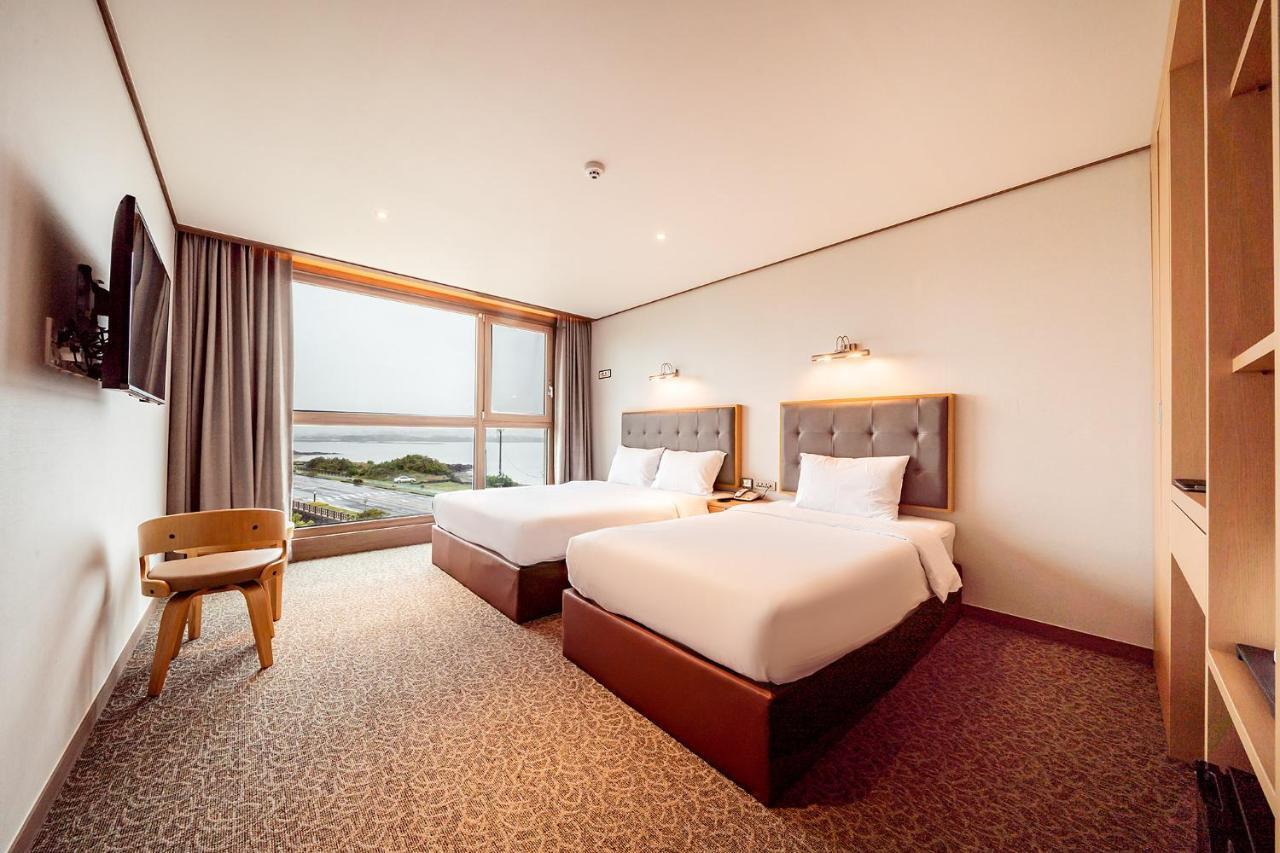 Sunrise Hotel Seongsan Согвіпо Екстер'єр фото
