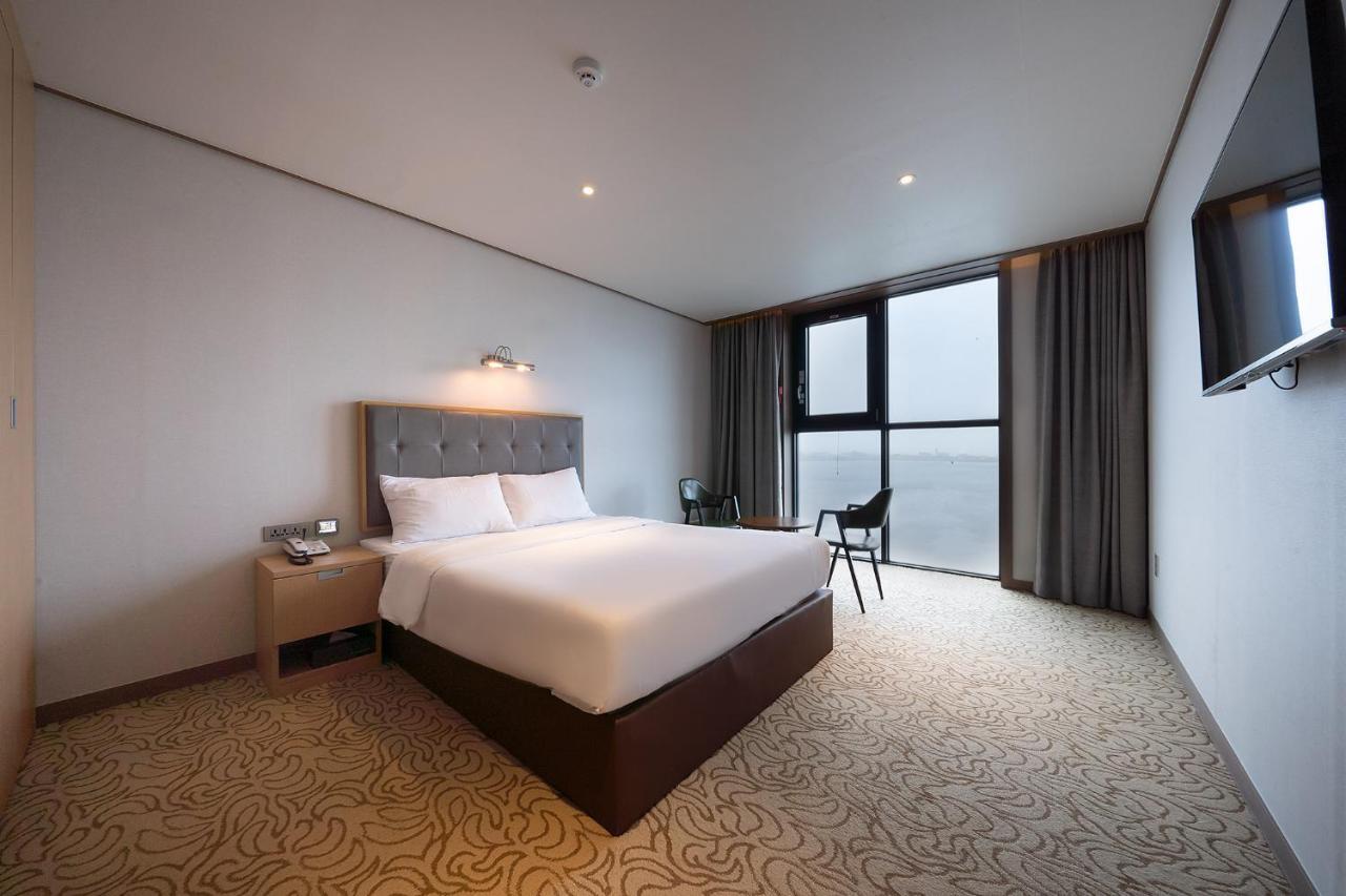 Sunrise Hotel Seongsan Согвіпо Екстер'єр фото