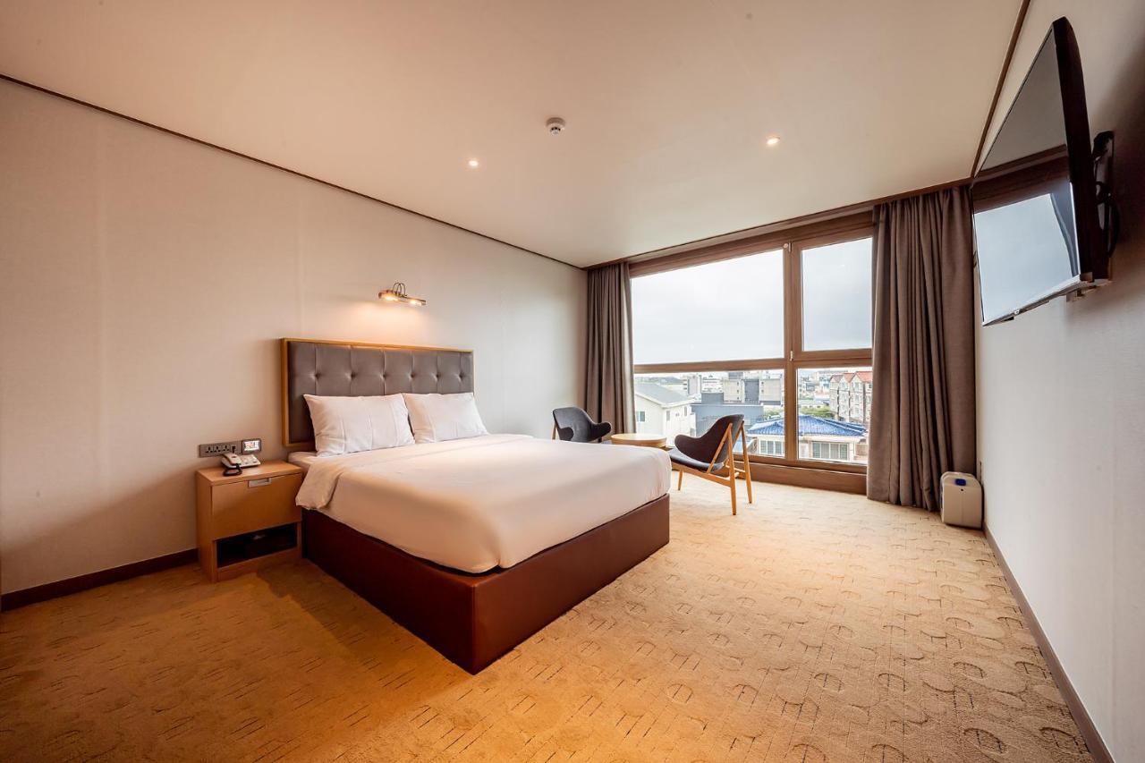 Sunrise Hotel Seongsan Согвіпо Екстер'єр фото