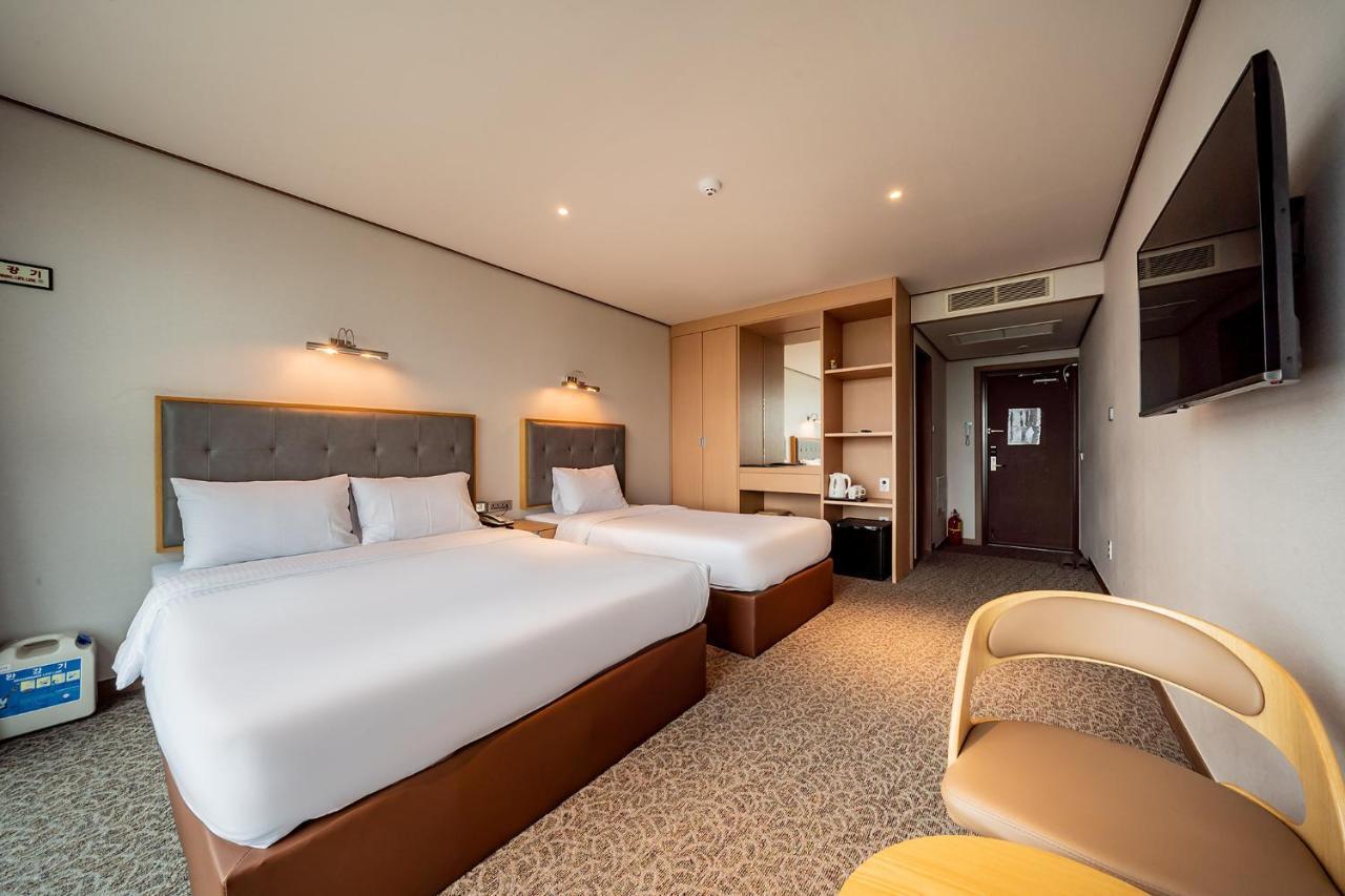 Sunrise Hotel Seongsan Согвіпо Екстер'єр фото